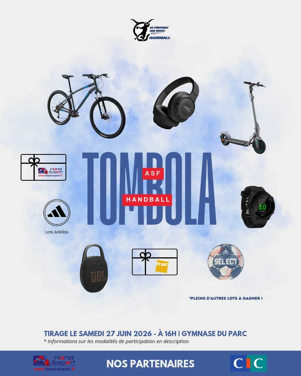 Tombola 2026