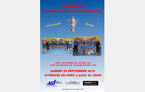 Coupe de France départementale 1er tour