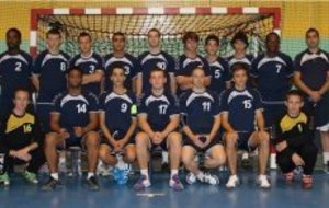 Victoire des séniors masculins contre Meudon