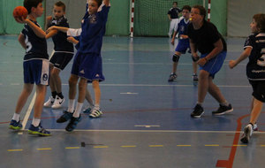 Tournoi des arbitres le 27 octobre 2012