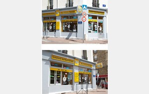 Nouveau partenaire du club