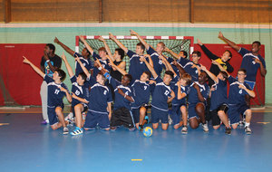 Les moins de 17 ans en tête de leur championnat