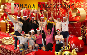 Joyeux Noel à vous tous