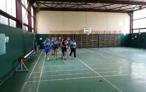Reprise pour les Filles et les Jeunes (-17G / -17F)