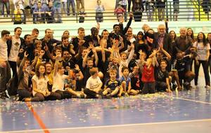 26 et 27 septembre 2015 : Un week-end chargé !