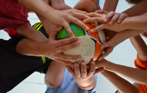 Reprise des entraînements 2 septembre 2024