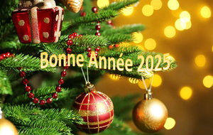 Bonnes fêtes!