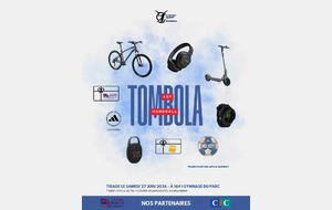 Report de la fête du club