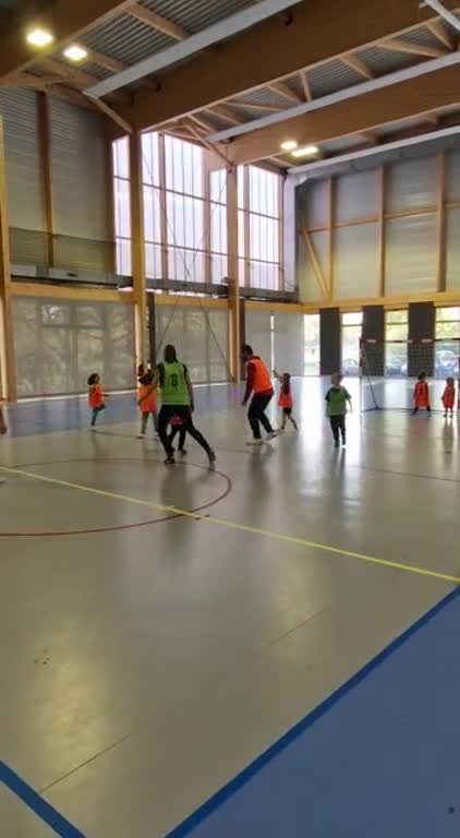 Ecole de Hand - de 9 ans - BEC-HANDBALL