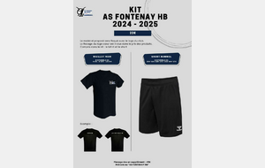 Kit Junior 2024-2025