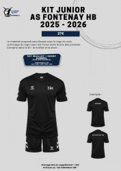 Kit Junior Hummel 2025-2026