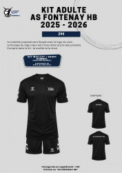 Kit Adulte Hummel 2025-2026