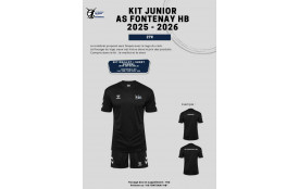Kit Junior Hummel 2025-2026