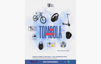 Report de la fête du club