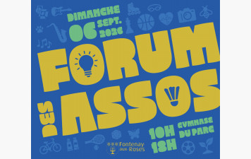 Forum des associations 2026