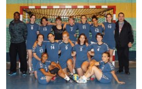 Défaite pour nos séniors féminines