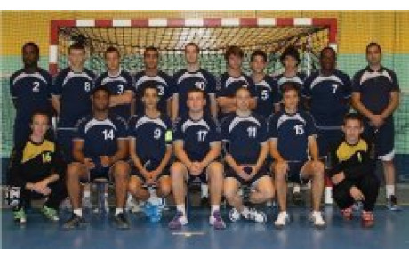 Victoire des séniors masculins contre Meudon