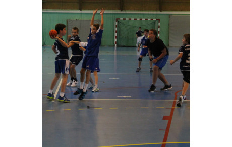 Tournoi des arbitres le 27 octobre 2012