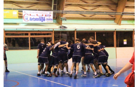 Une très belle victoire en coupe de France