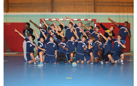 Les moins de 17 ans en tête de leur championnat