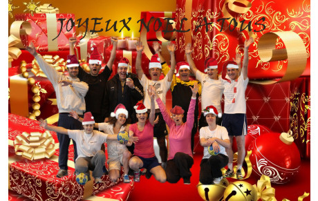Joyeux Noel à vous tous