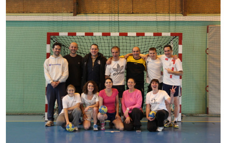 Gymnase du parc indisponible samedi 2 mars.
