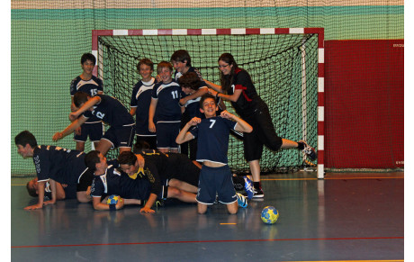Les moins de 15 ans terminent 2ème de leur championnat