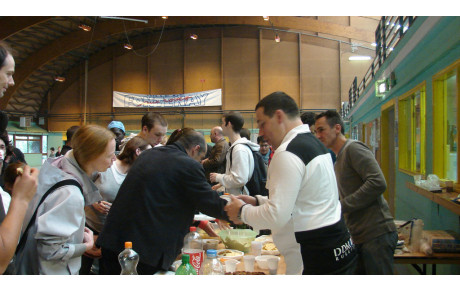 L'AG et la fête du club le 28 juin 2013