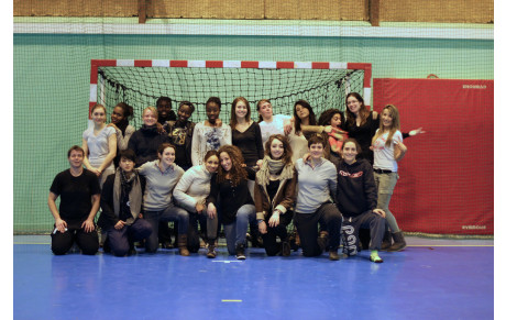 L'ASF Handball recherche des joueuses pour 2013/2014