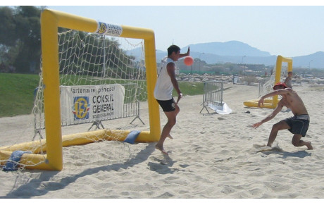 Village des sports à Fontenay