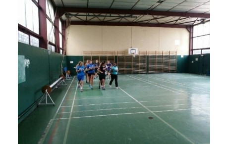 La Région pour les -17 Filles !!