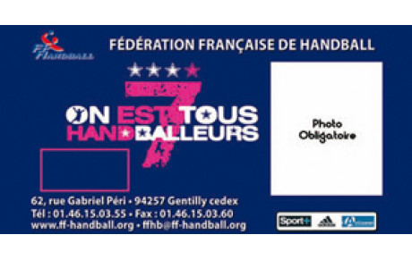 Derniers jours pour déposer vos licences