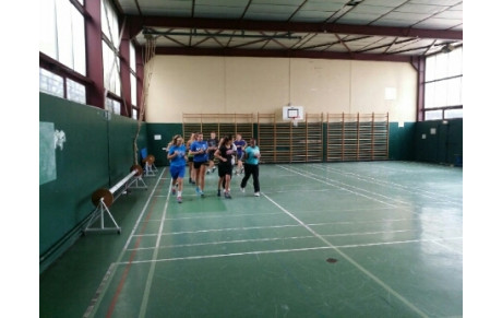 Reprise pour les Filles et les Jeunes (-17G / -17F)