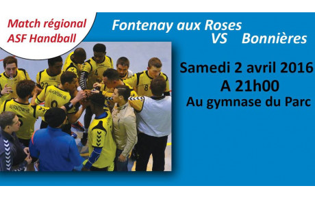 Week-end du 2 &amp; 3 avril 2016 