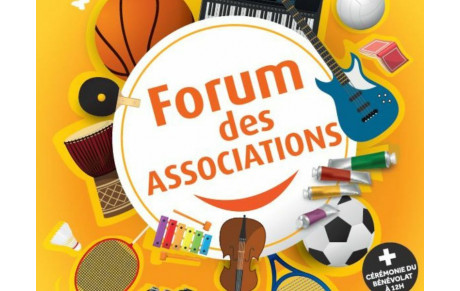 Forum des associations 2024