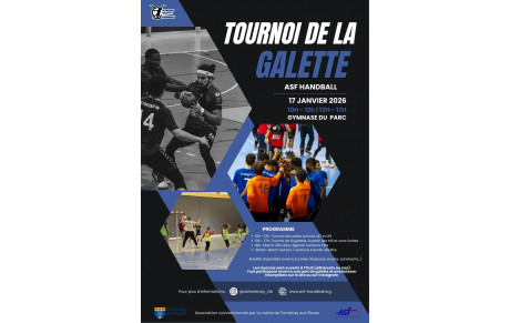 Tournoi de la Galette 2026