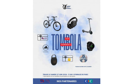 Tombola 2026